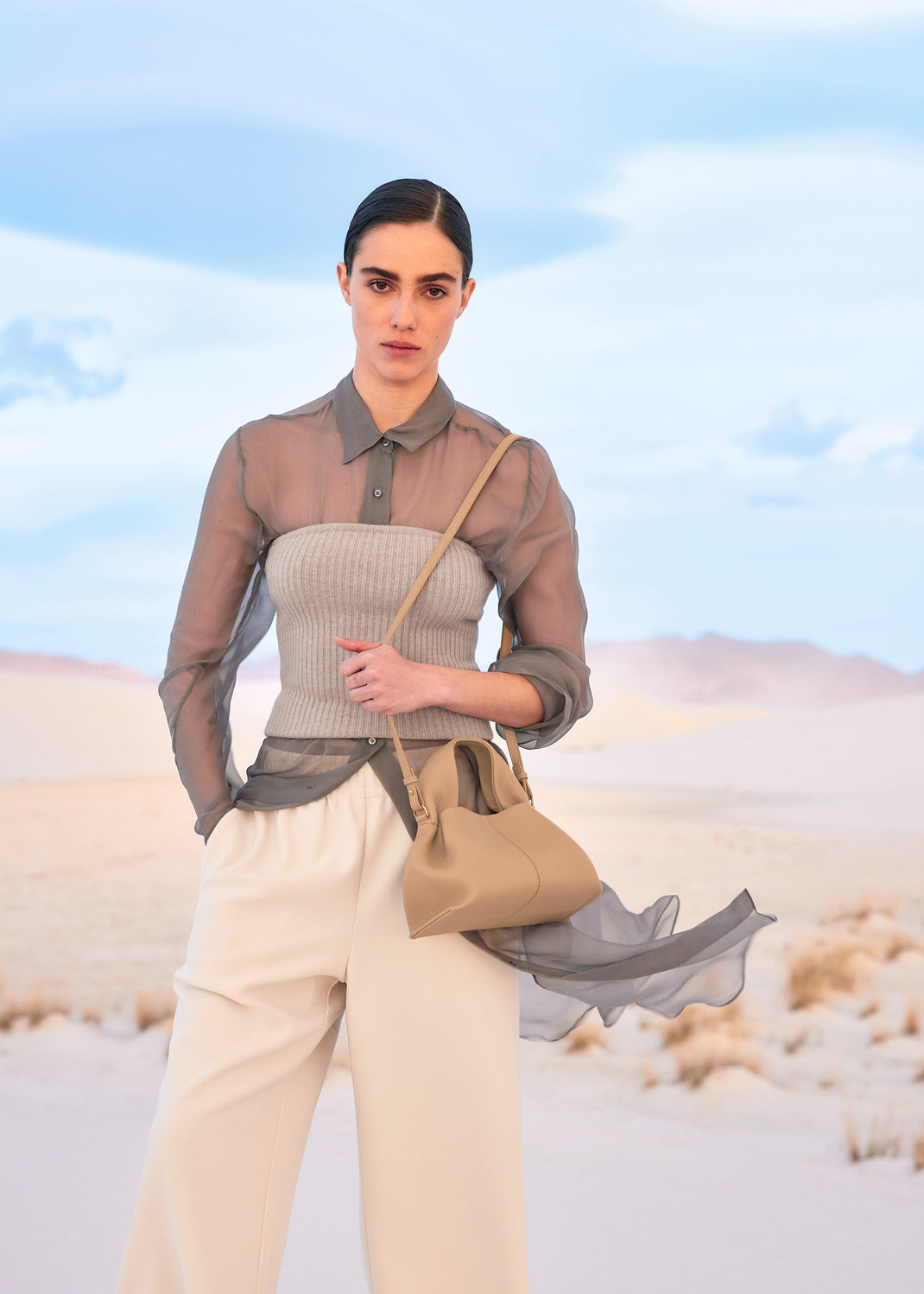 Numéro Neuf Mini EDITION TEXTURED BEIGE