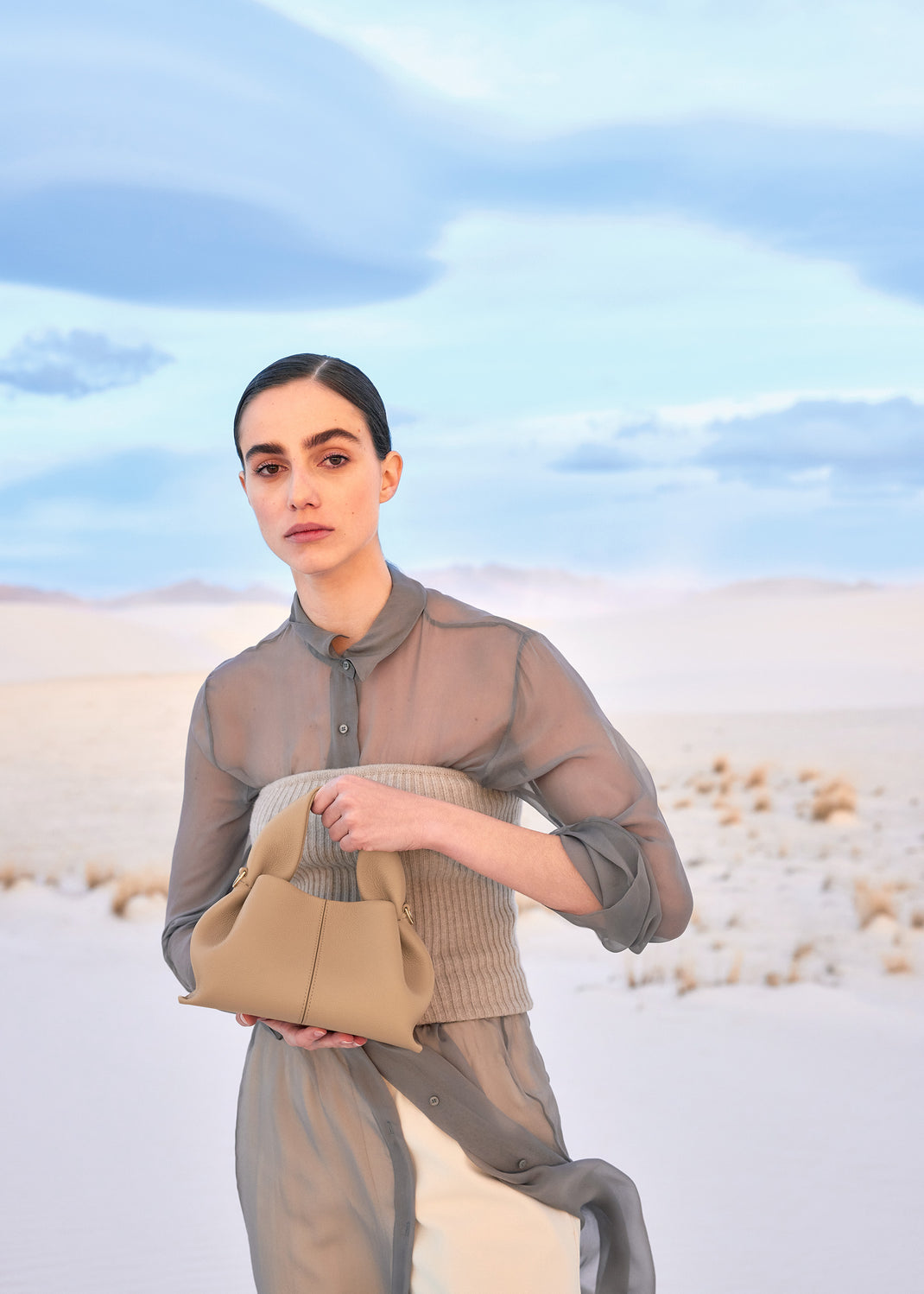 Numéro Neuf Mini EDITION TEXTURED BEIGE