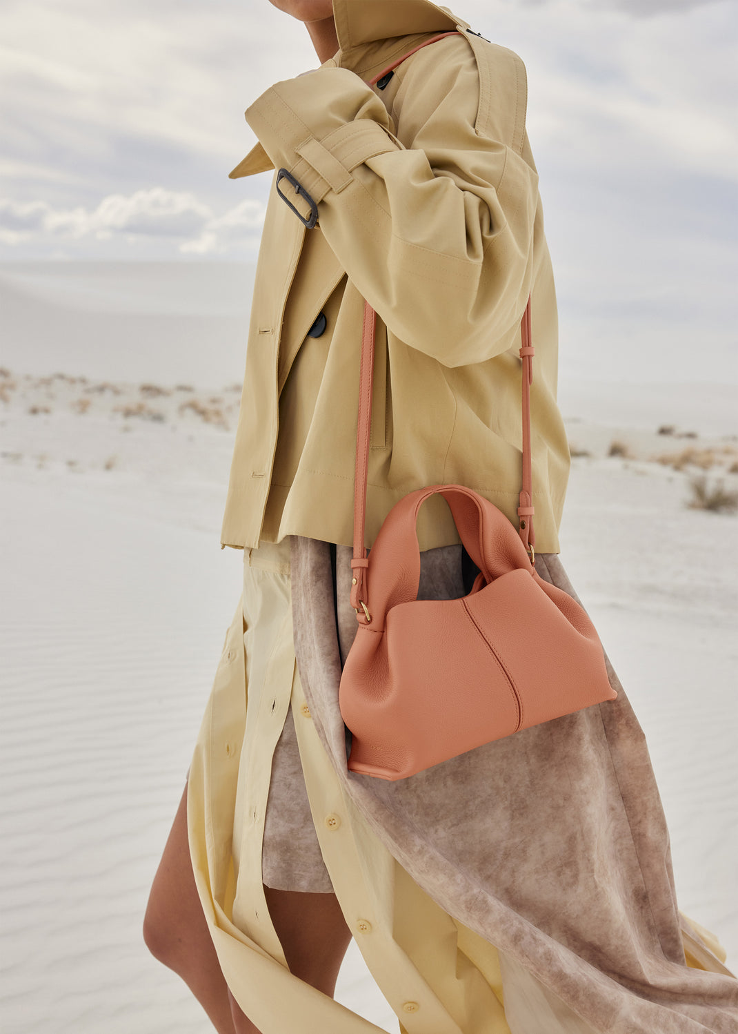 Numéro Neuf Mini EDITION TEXTURED PEACH