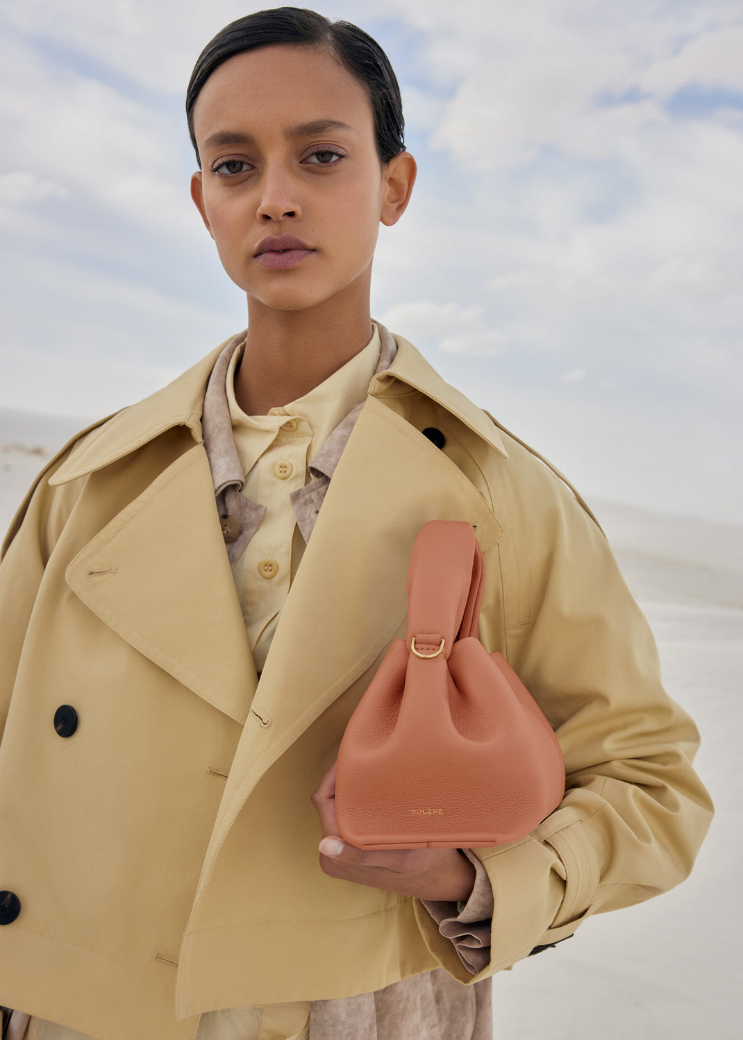 Numéro Neuf Mini EDITION TEXTURED PEACH