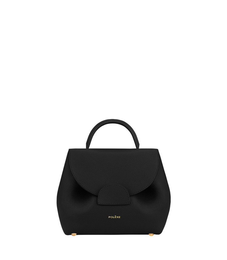 Polene Numero Un Nano Grained Black Edition