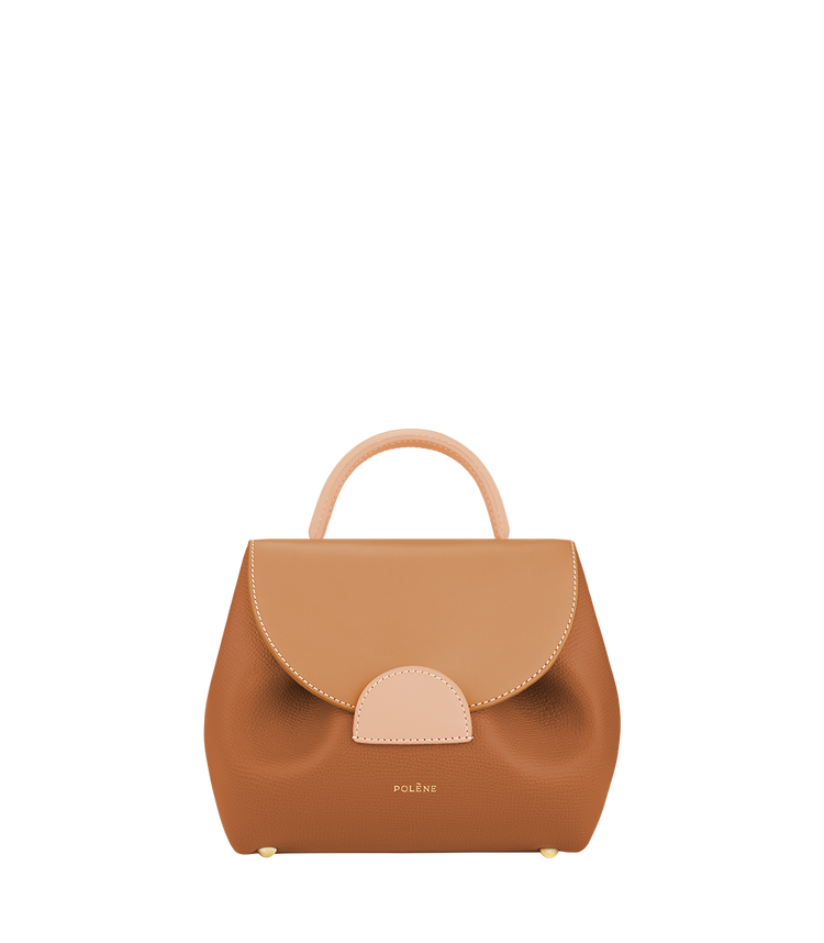 Polene Numero Un Nano Camel Trio Edition