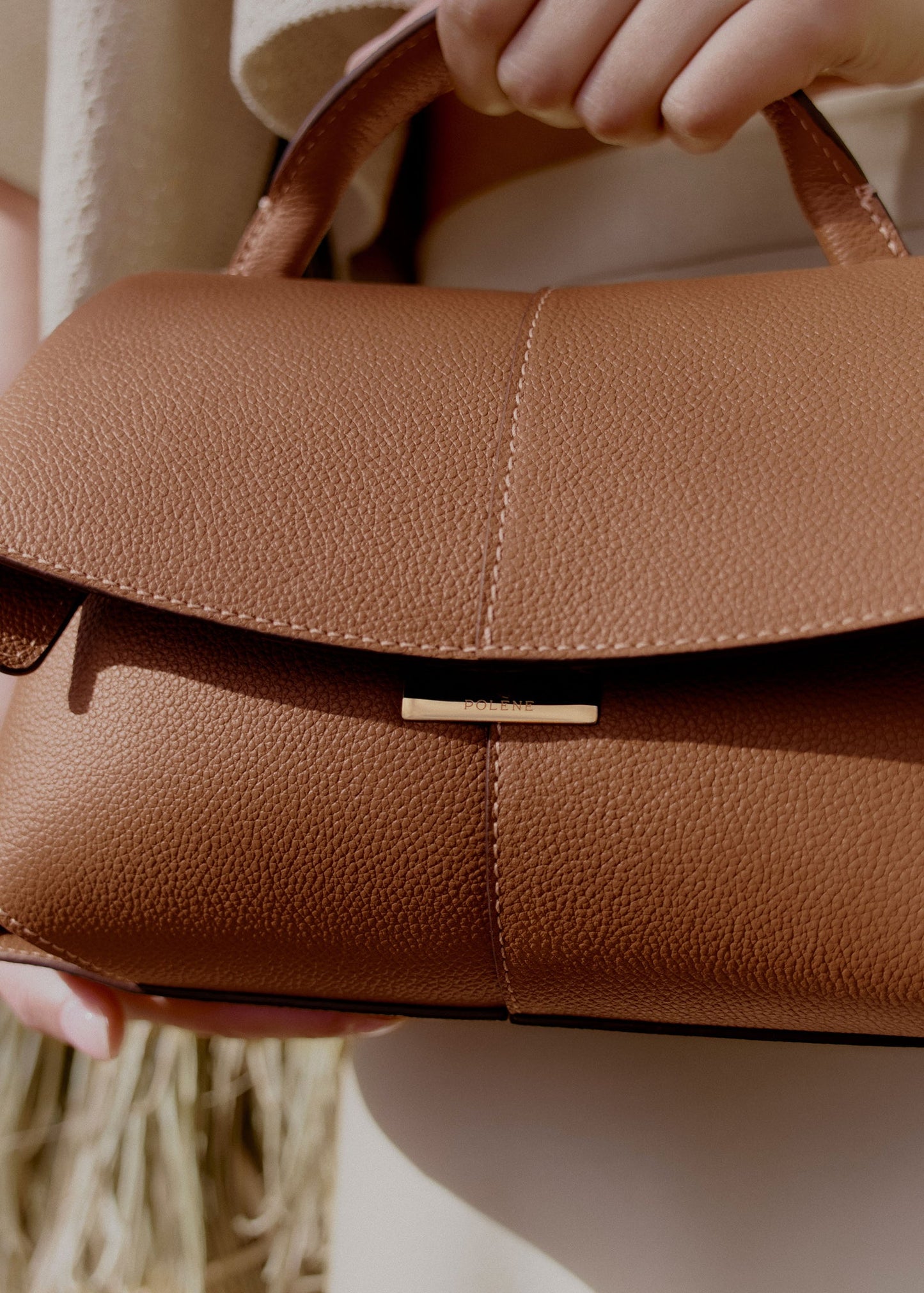 Mokki Mini Textured Camel