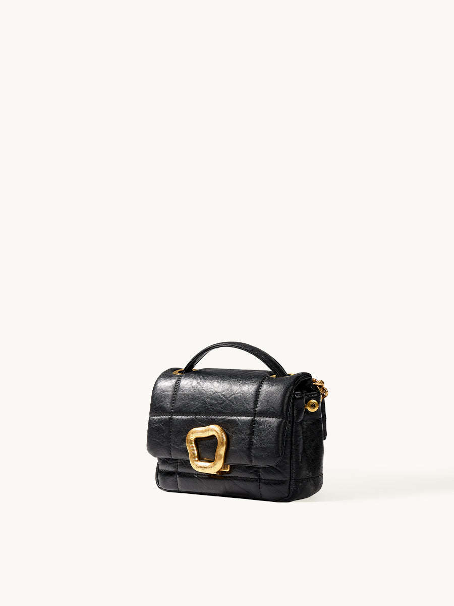 Mini Chocolate Bag- Onyx