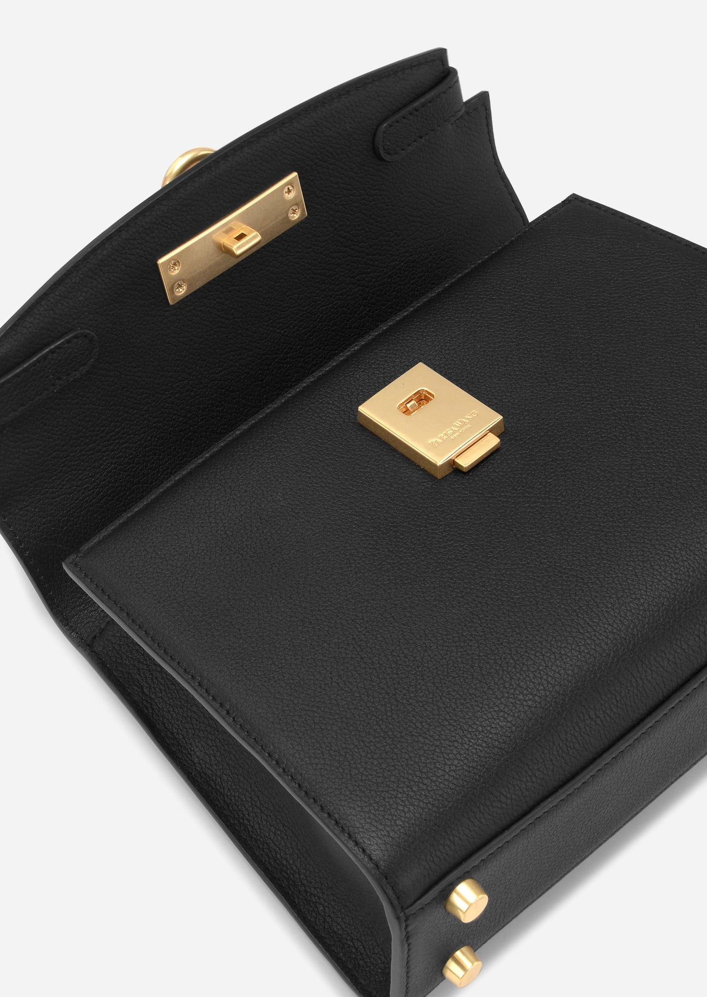 Grace Top Handle Bag Eve - Black