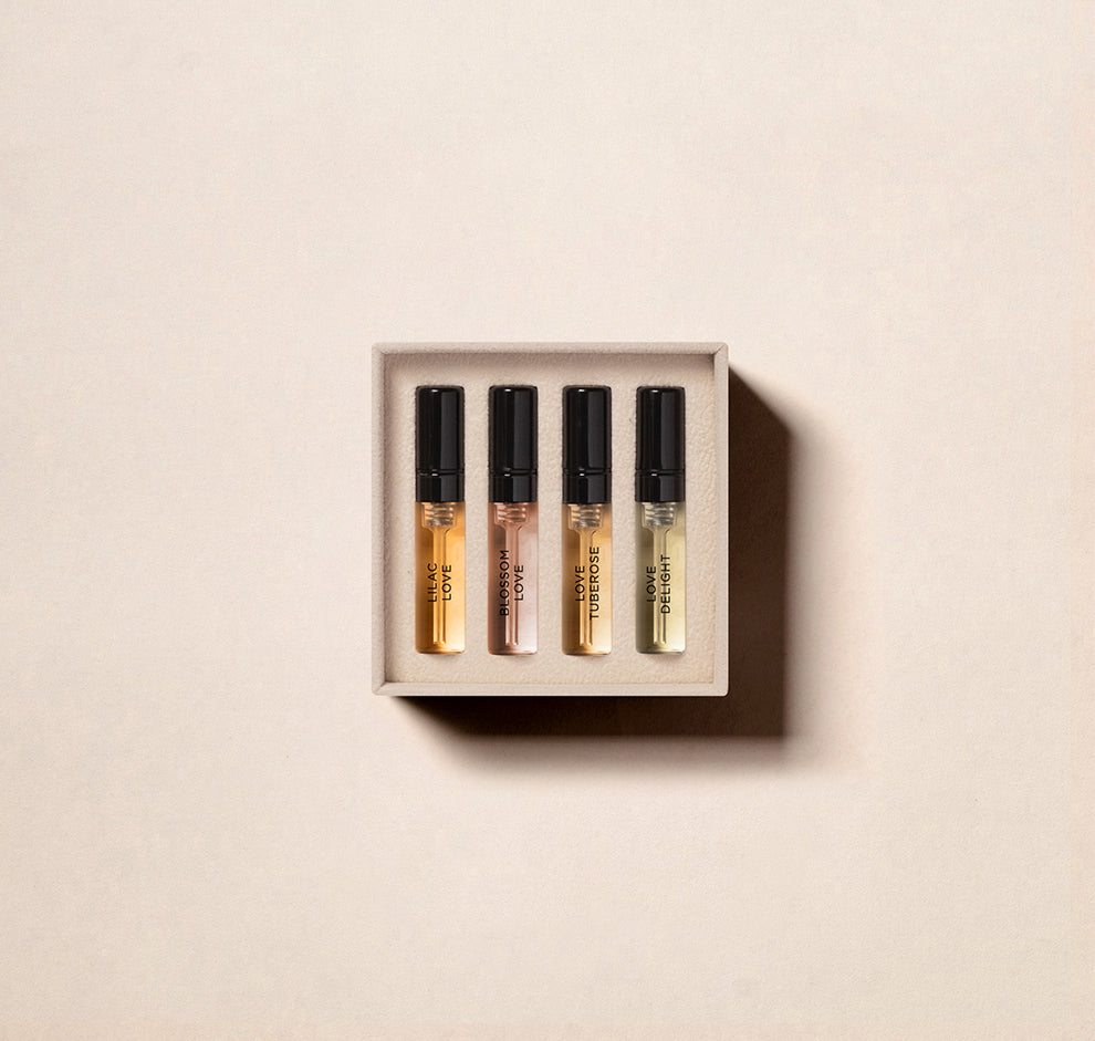 Amouage Secret Garden Sampler Set