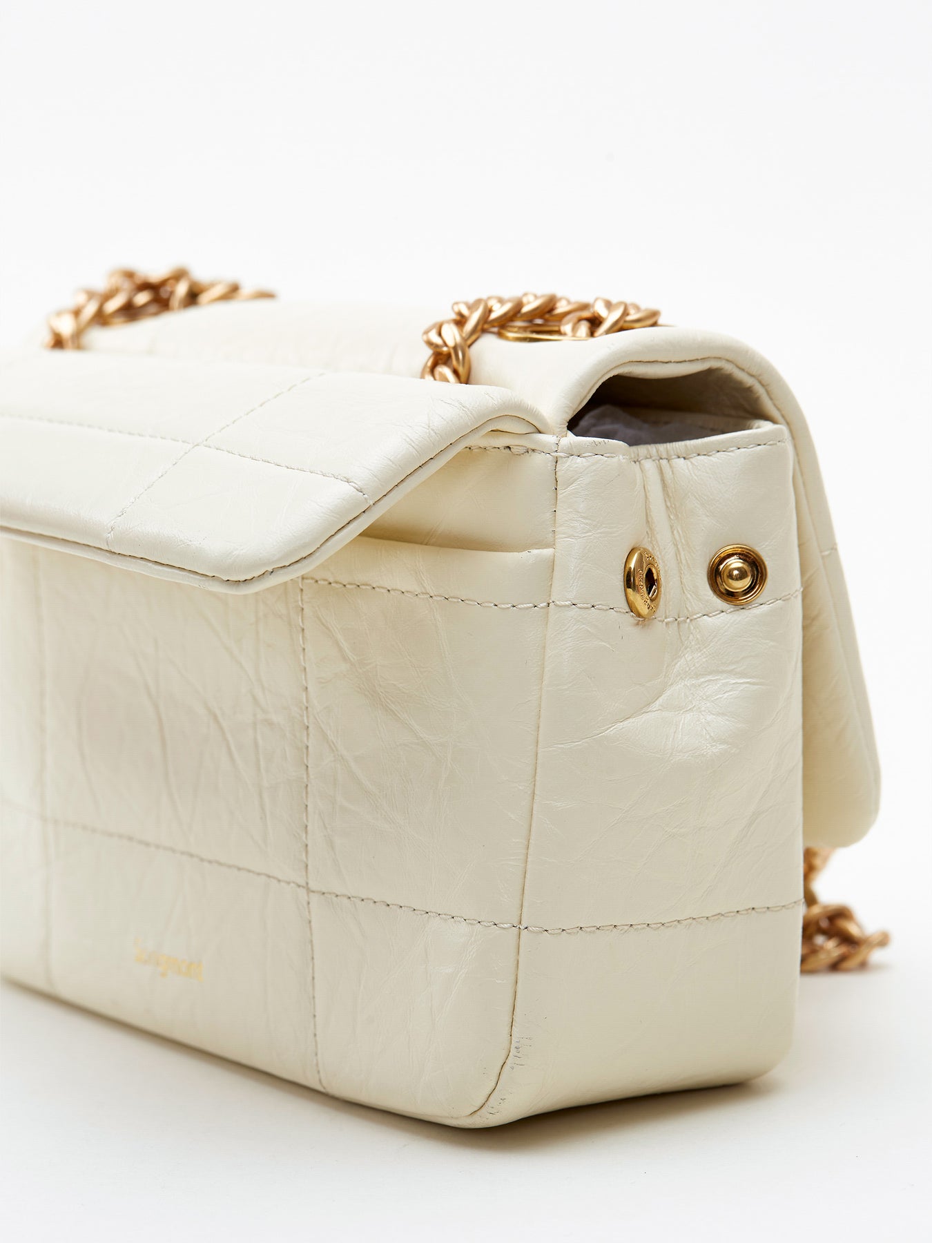 Small Chocolate Bag- Vanilla