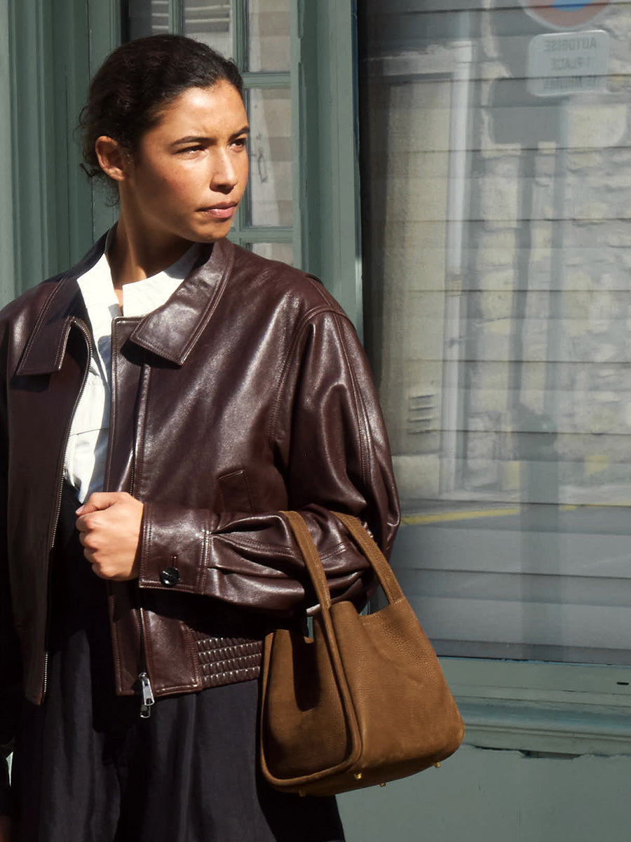 (PREORDER - ETA END DEC) Songmont Medium Song Bag - Agarwood