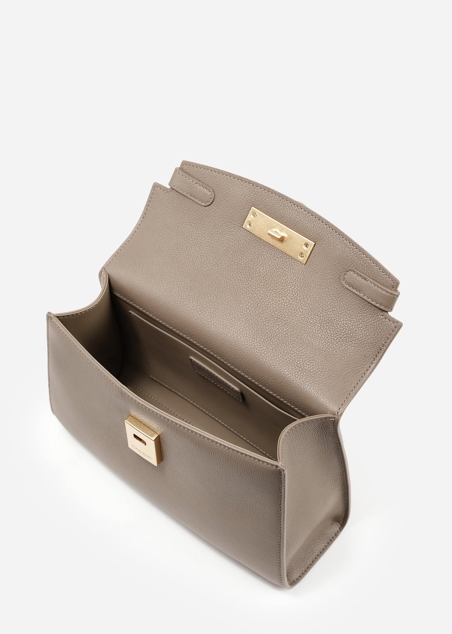 Grace Top Handle Bag Eve - Taupe