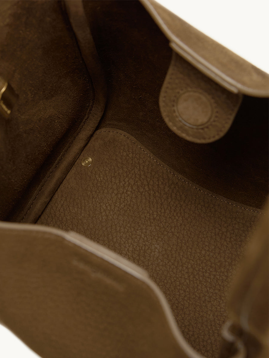 (PREORDER - ETA END DEC) Songmont Medium Song Bag - Agarwood