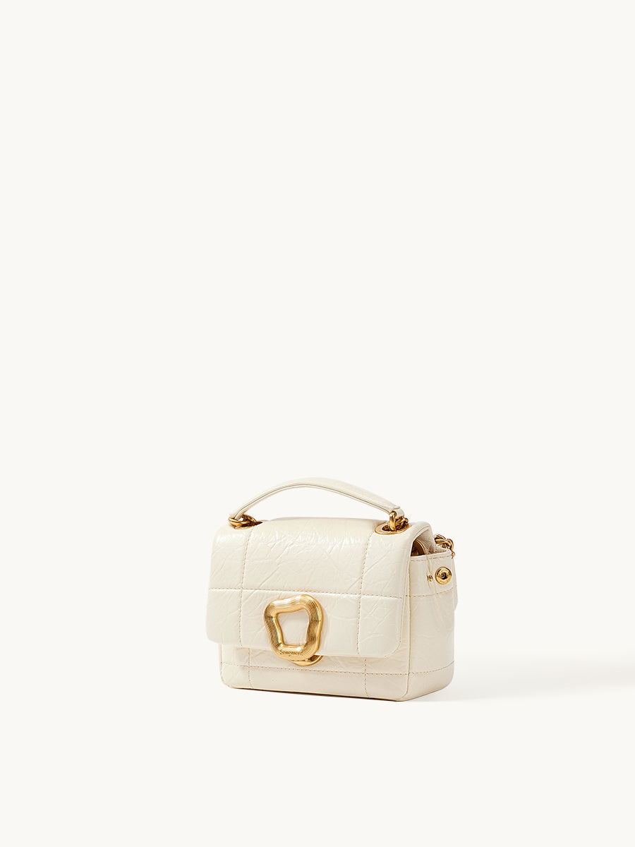 Mini Chocolate Bag- Vanilla