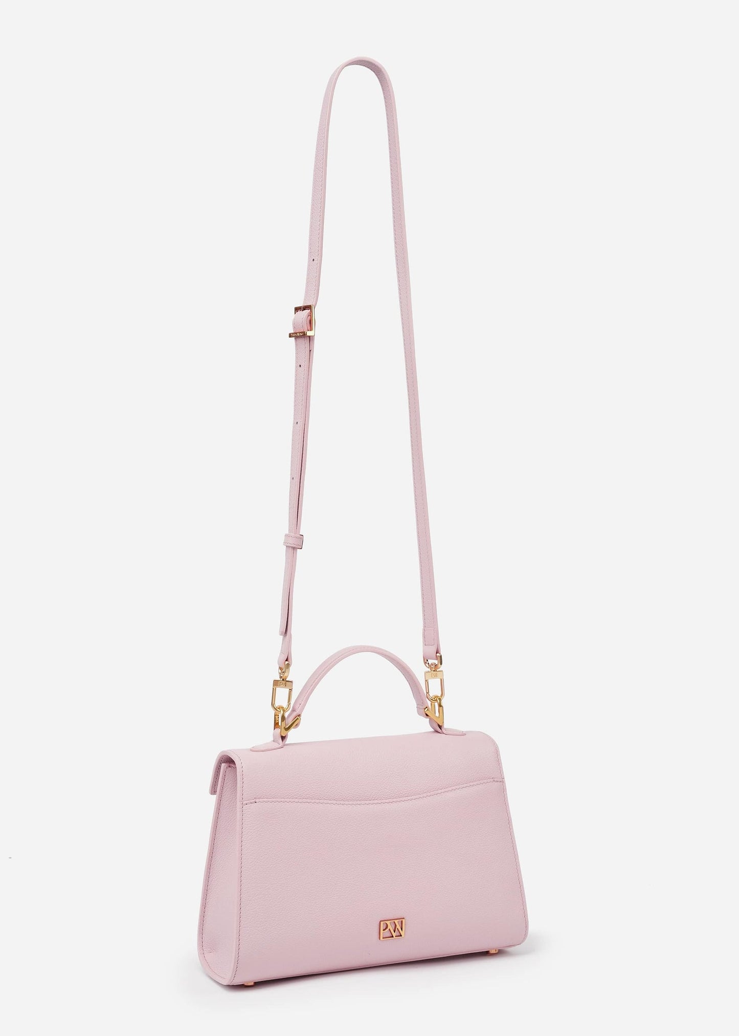 Grace Top Handle Bag Eve - Pink