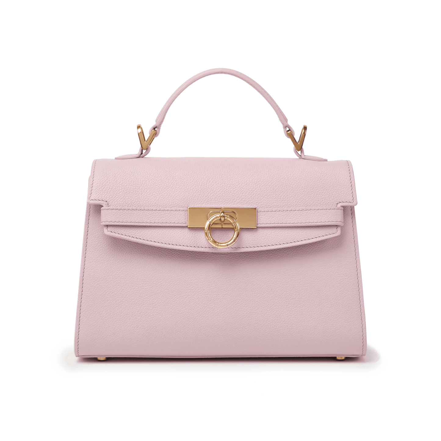 Grace Top Handle Bag Eve - Pink