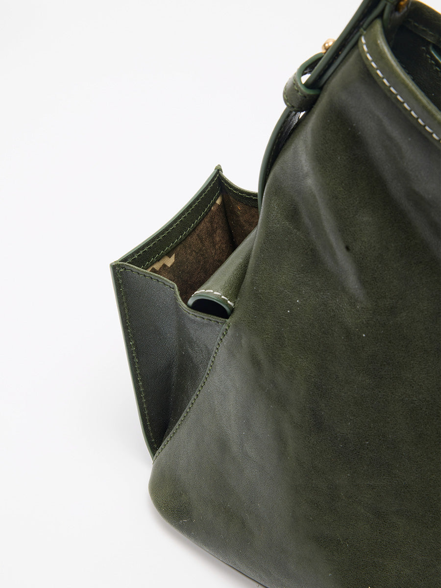 Small Yore Hobo Bag - Forest