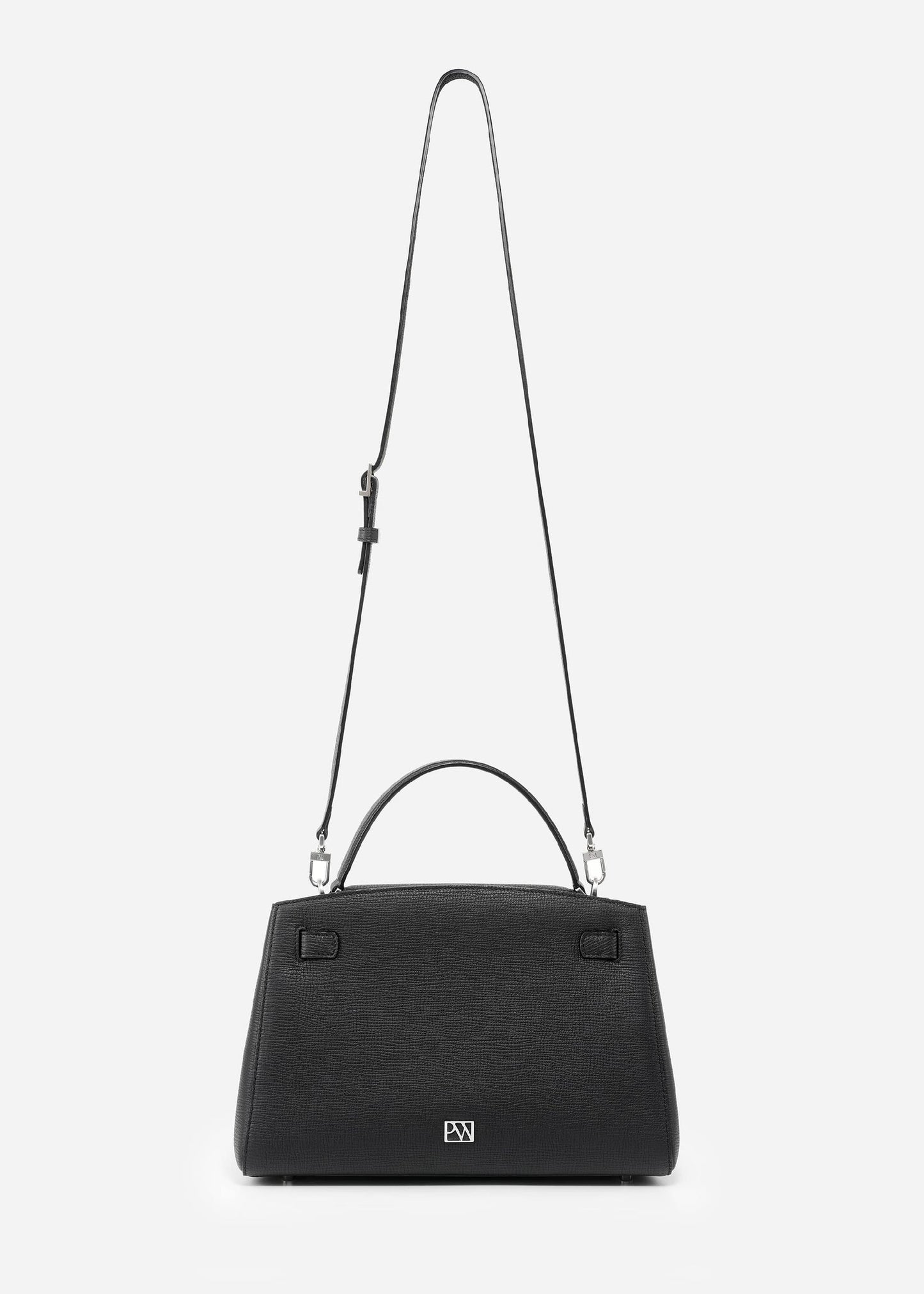 Madison Large Top Handle Bag - Chestnut