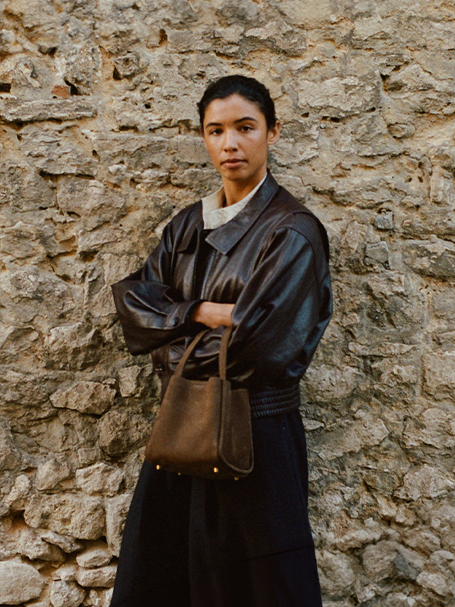 (PREORDER - ETA END DEC) Songmont Medium Song Bag - Agarwood