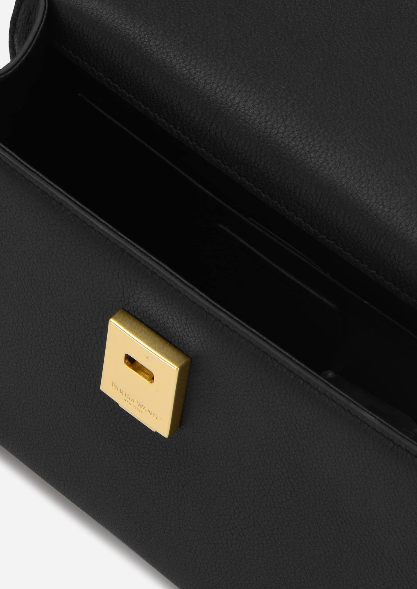 Grace Top Handle Bag Eve - Black