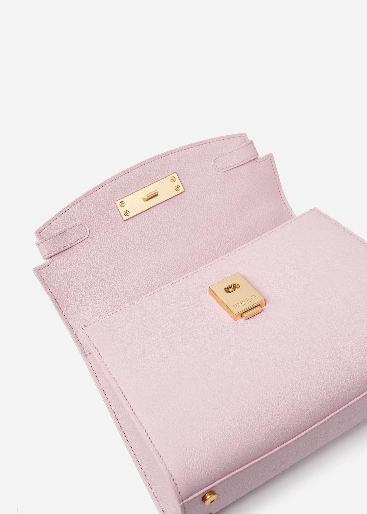 Grace Top Handle Bag Eve - Pink