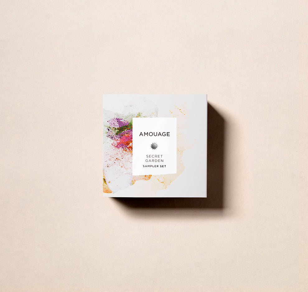Amouage Secret Garden Sampler Set