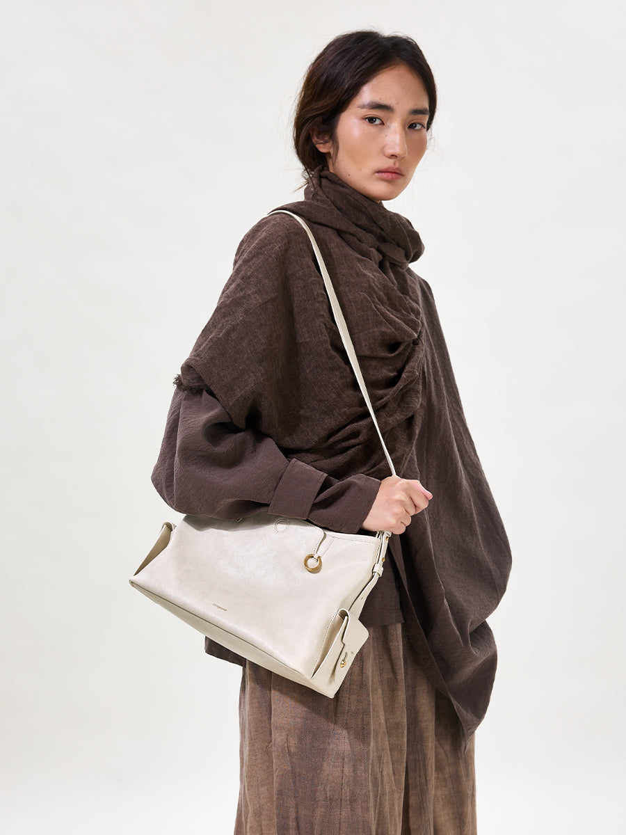 Small Yore Hobo Bag - Cloud