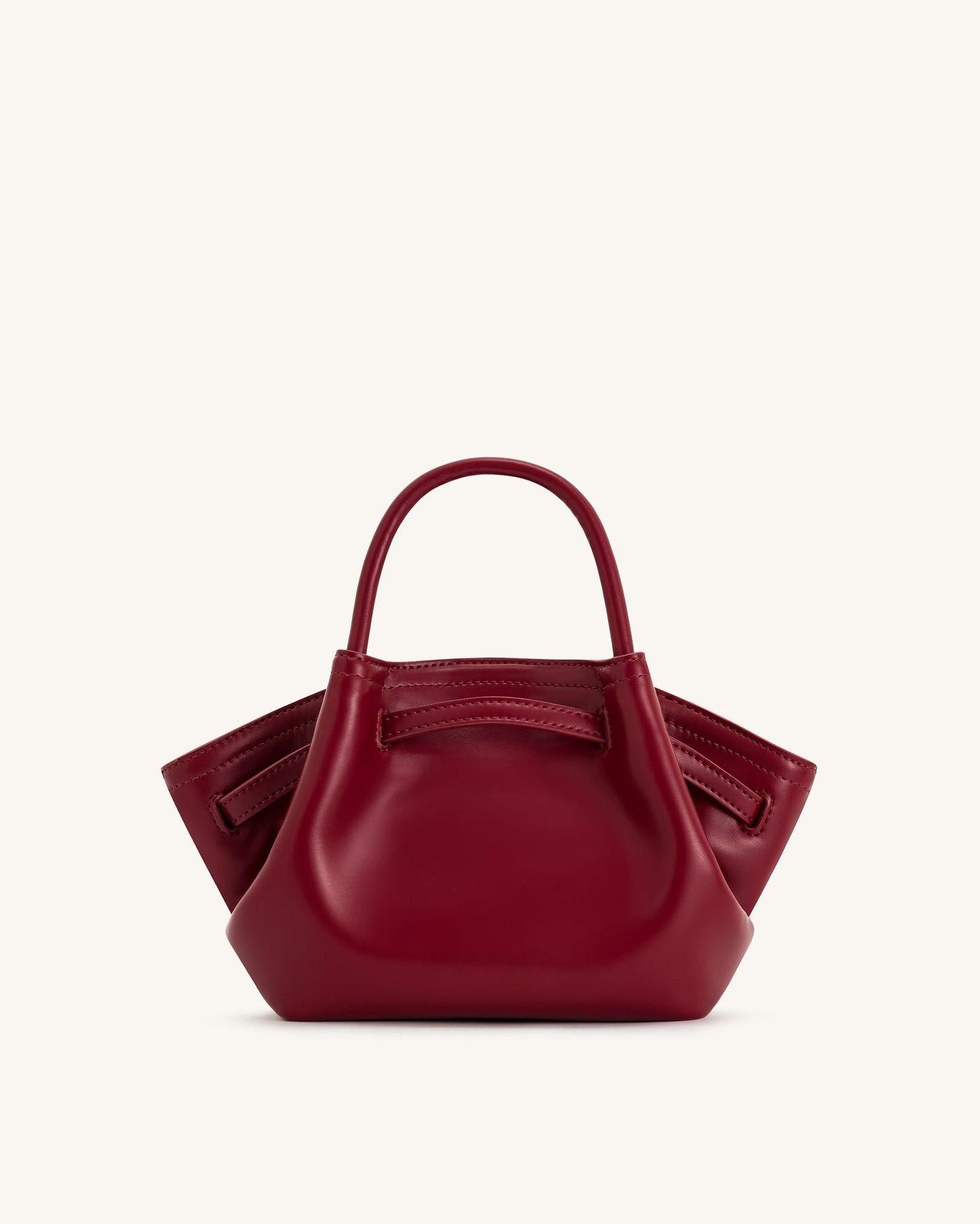 JW PEI Hana Mini Tote Bag - Claret