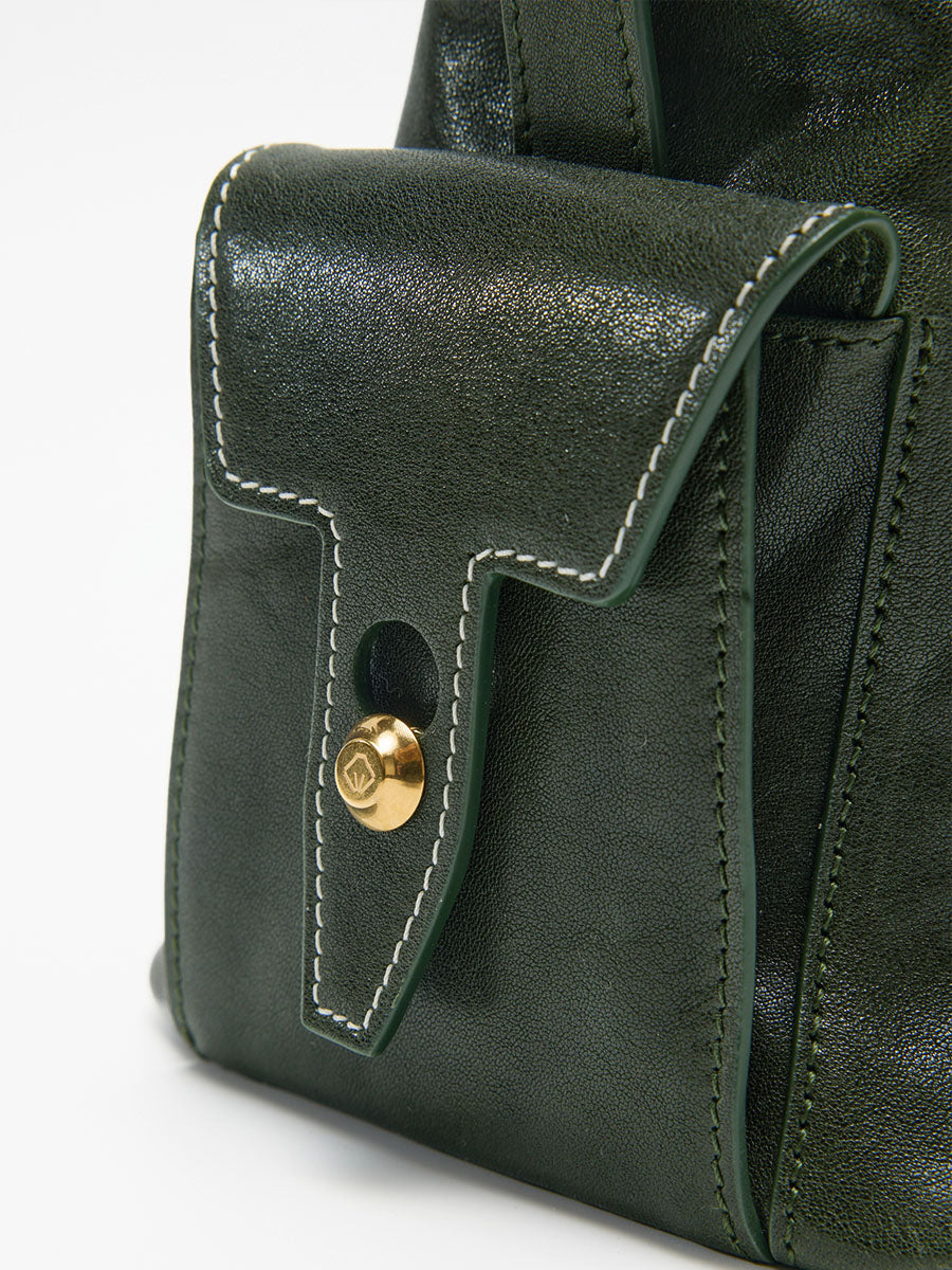 Small Yore Hobo Bag - Forest