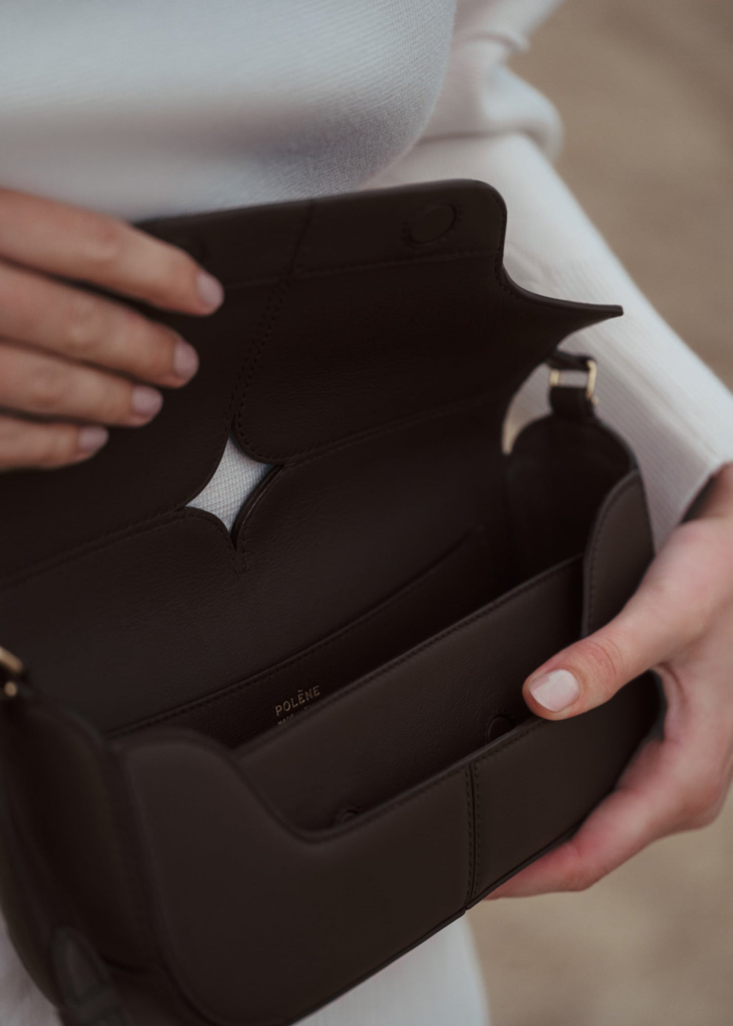 Osmo Edition Smooth Ebony