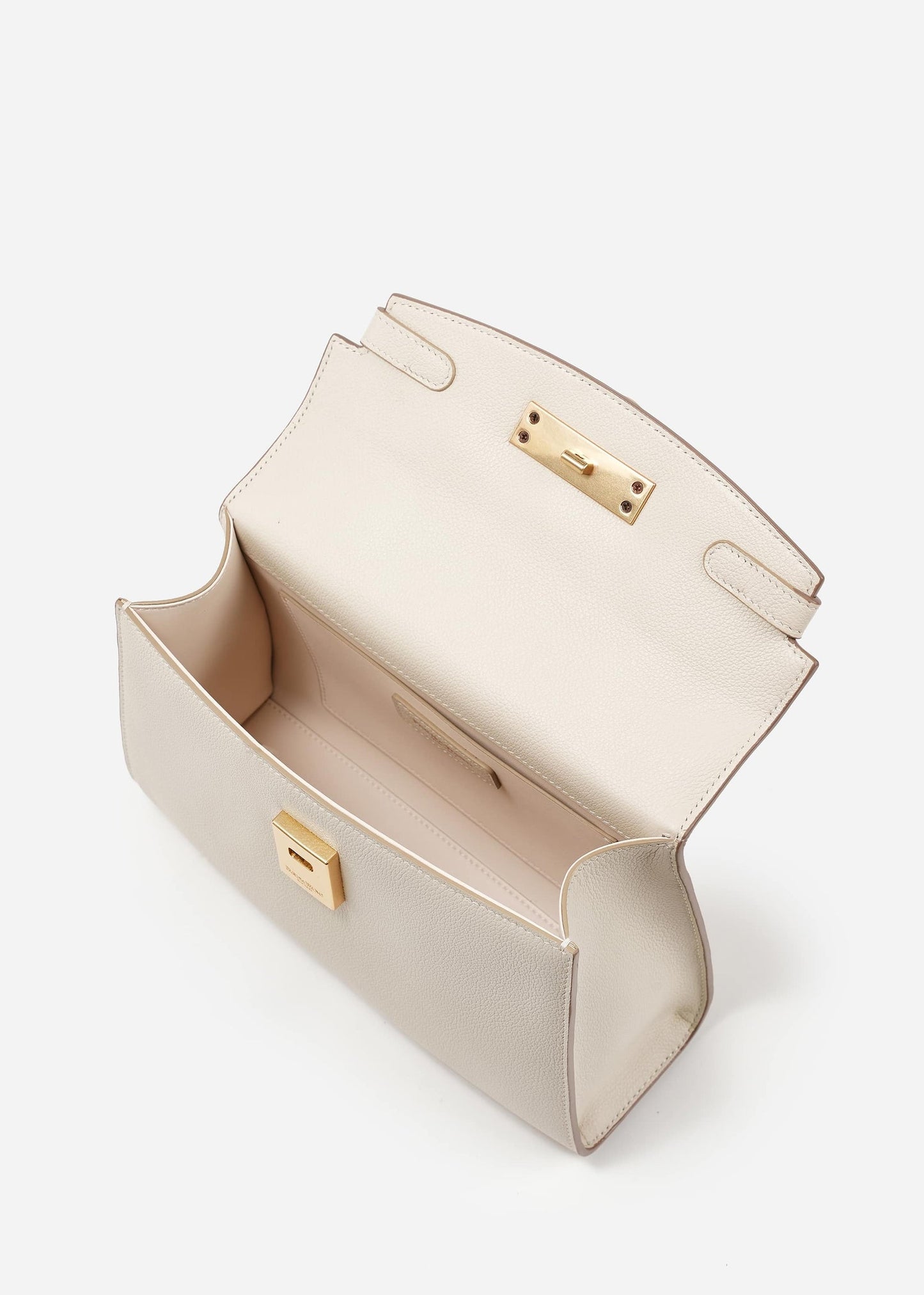 Grace Top Handle Bag Eve - Cream