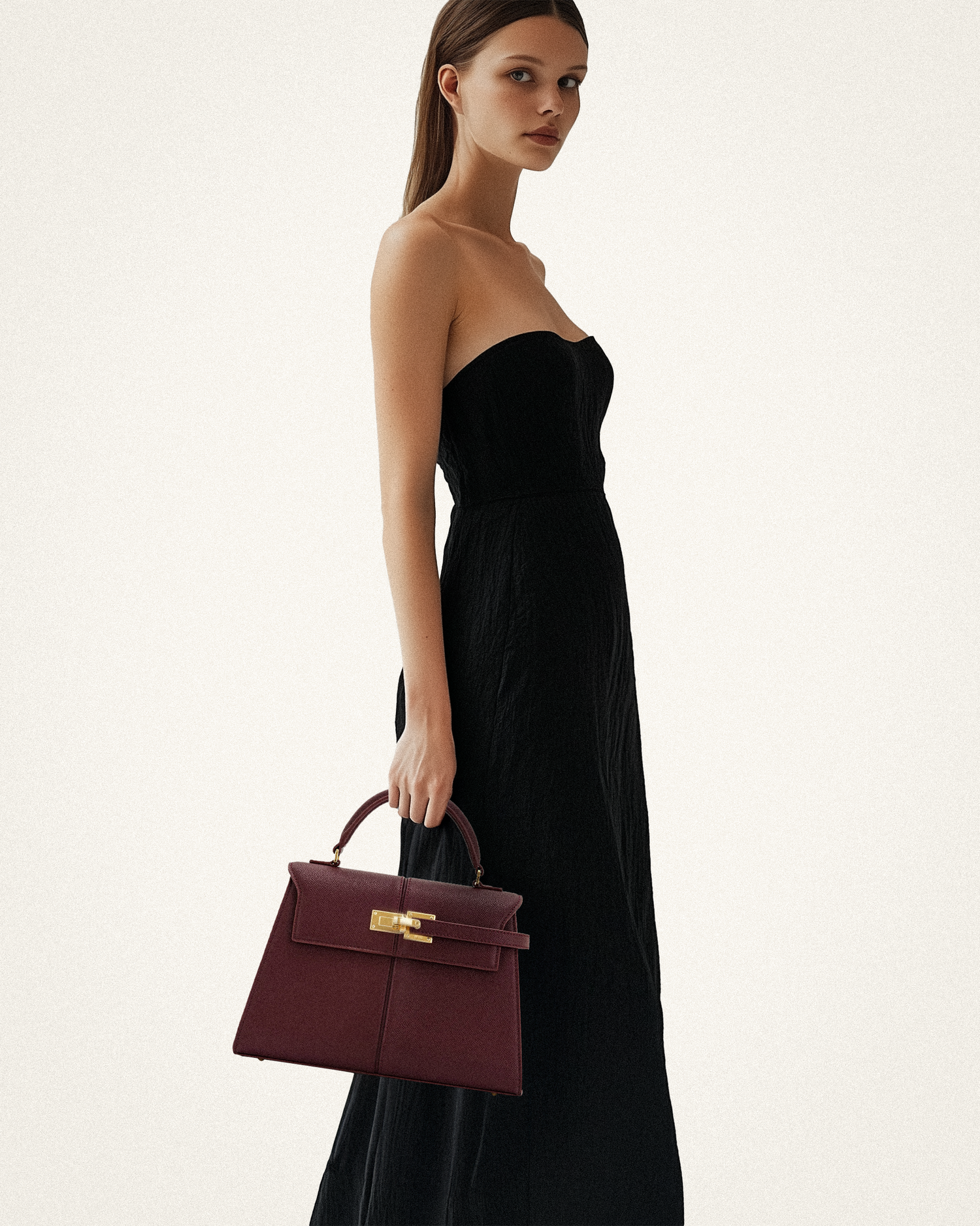 JW Pei Elise Large Top Handle Bag