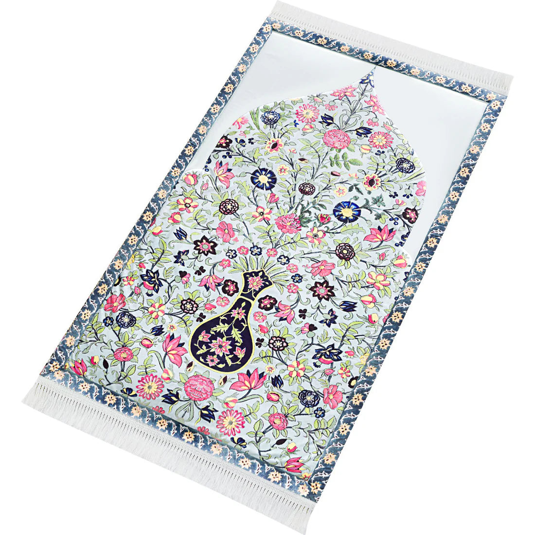 Sejadah Tebal - Floral