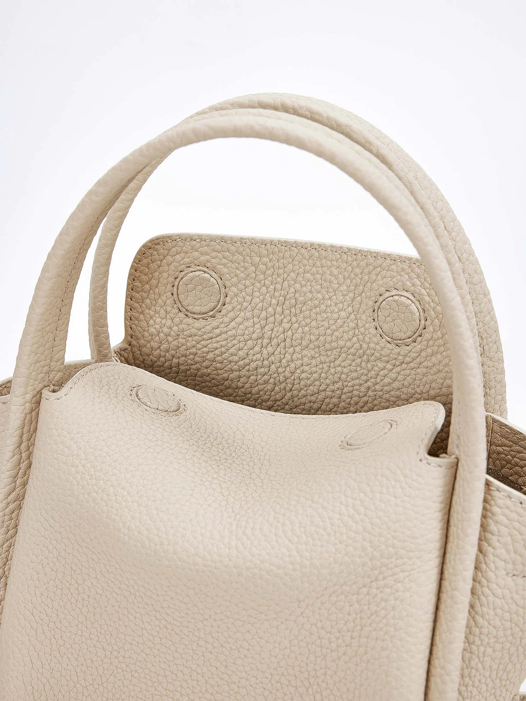 Mini Song Bag - Ivory