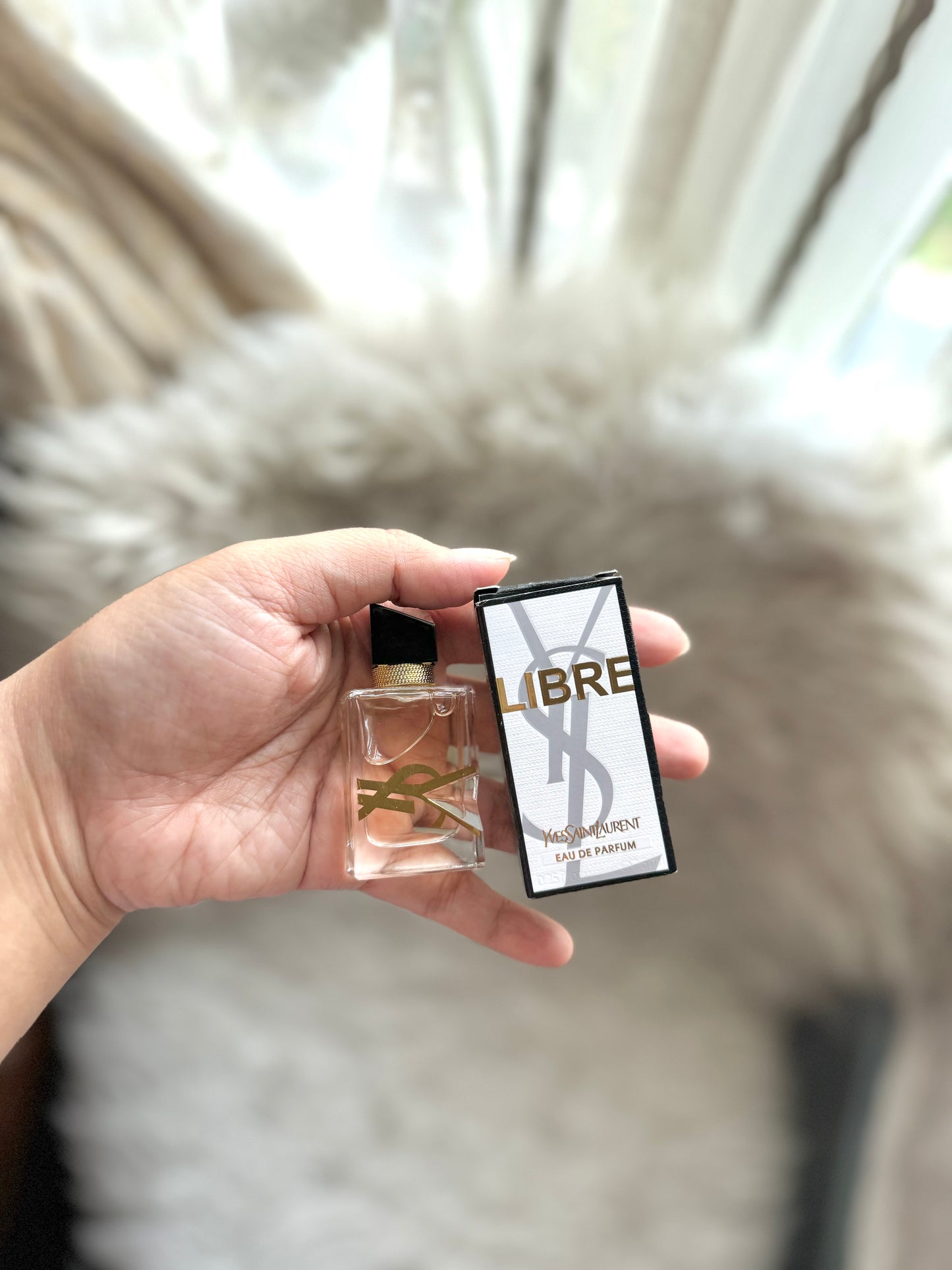 Yves Saint Laurent Libre EDP Mini Perfume – Barangbabycantik
