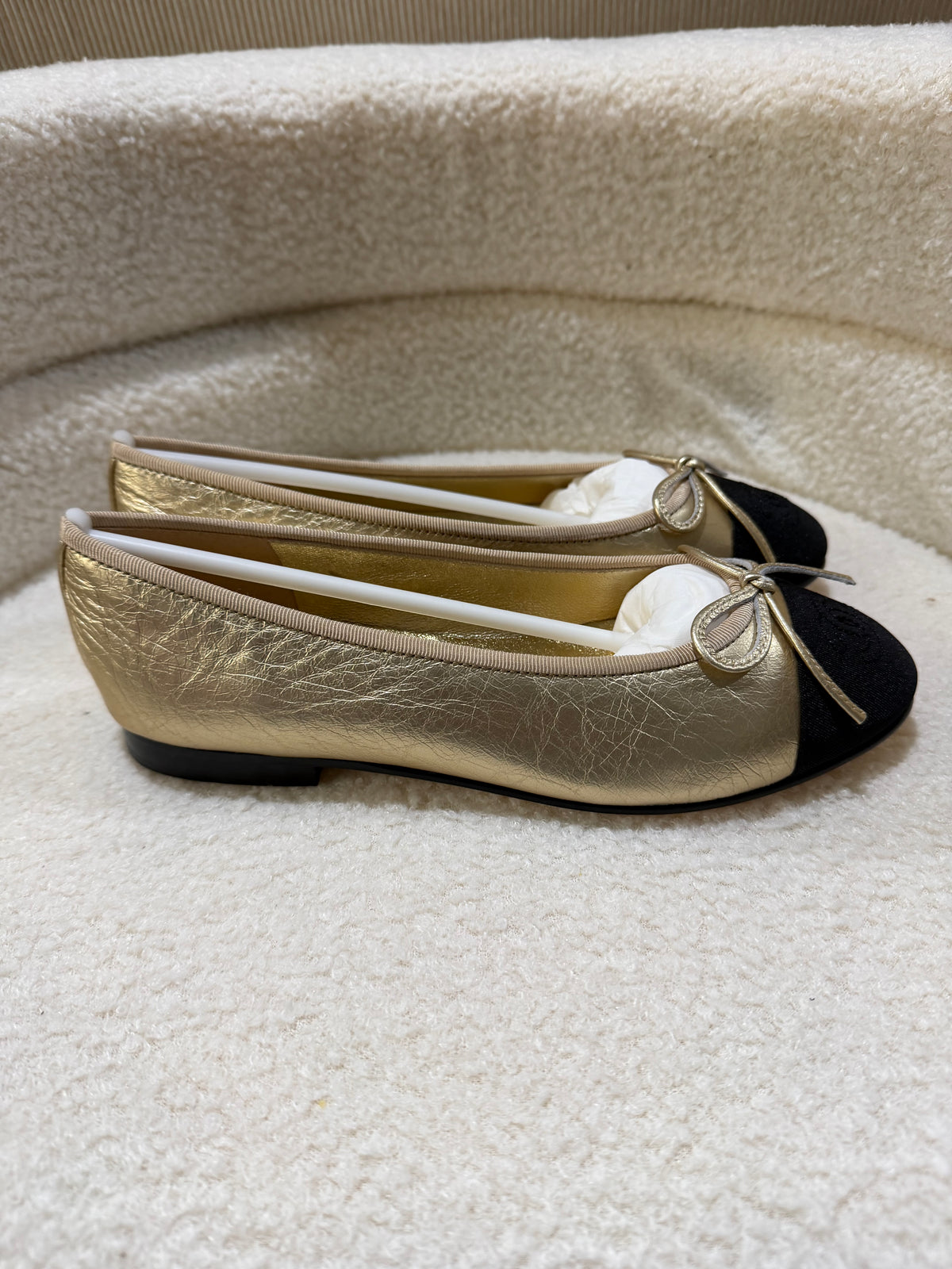 Chanel Ballerina Flat