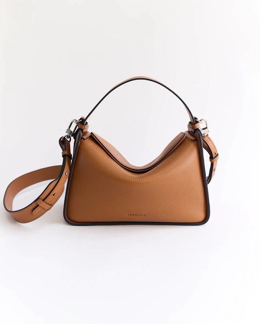 The Horse Clementine Bag - Tan