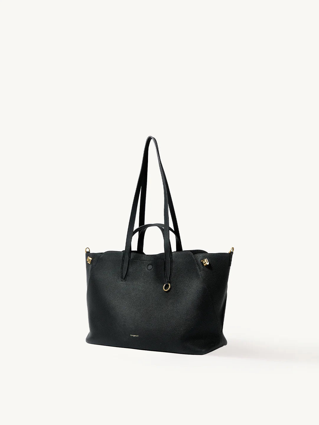Large Yore Tote Bag - Onyx
