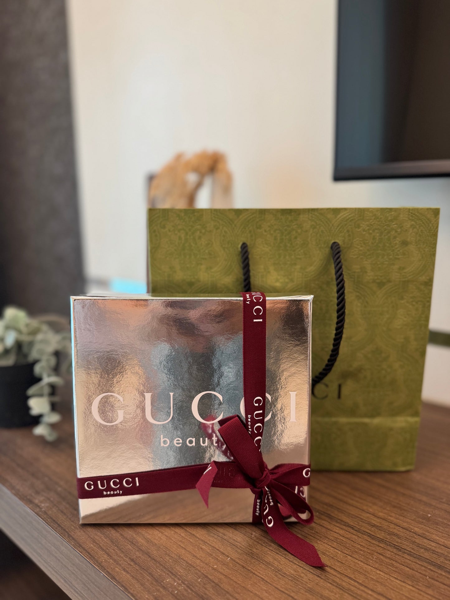 GUCCI Flora Gorgeous Gardenia Eau De Parfum Set