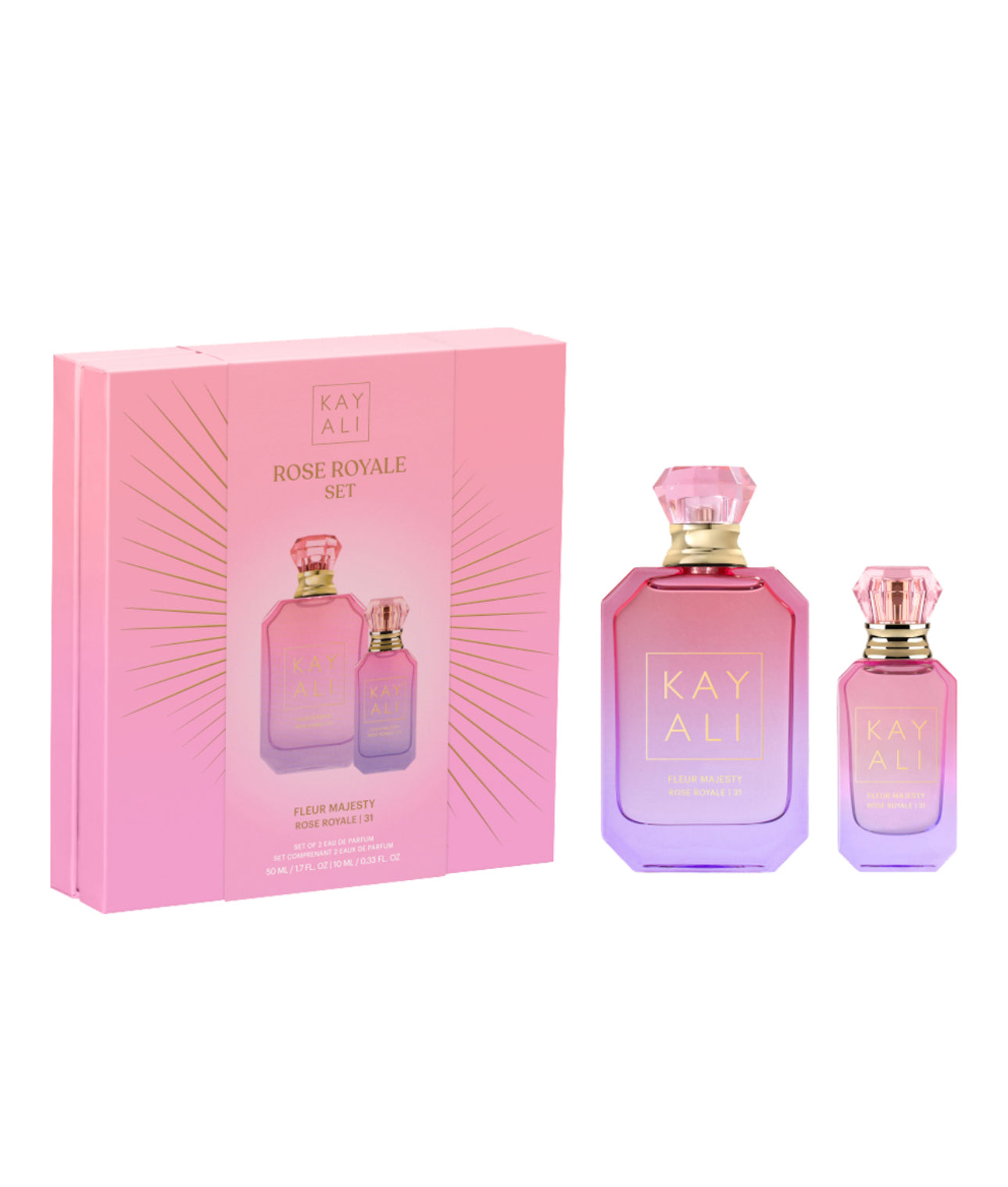 KayAli Fleur Majesty Rose Royale | 31