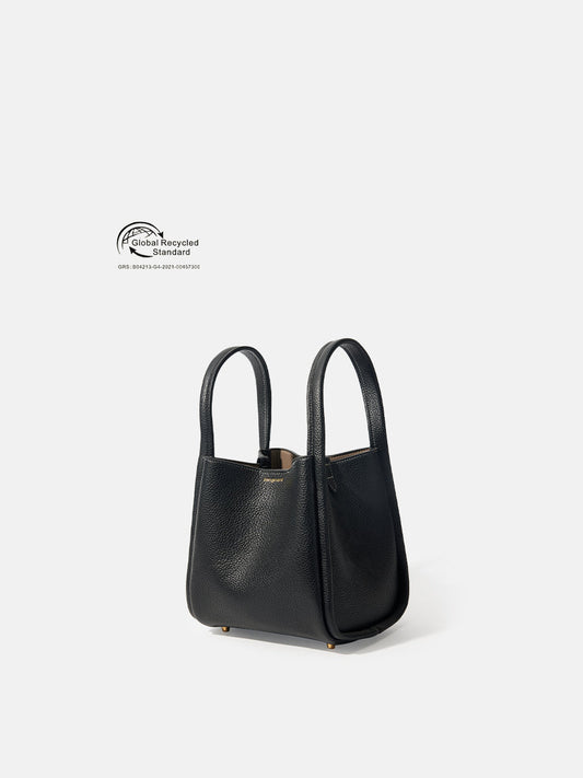 Medium Song Bag (Vegan Leather) - Eco Onyx