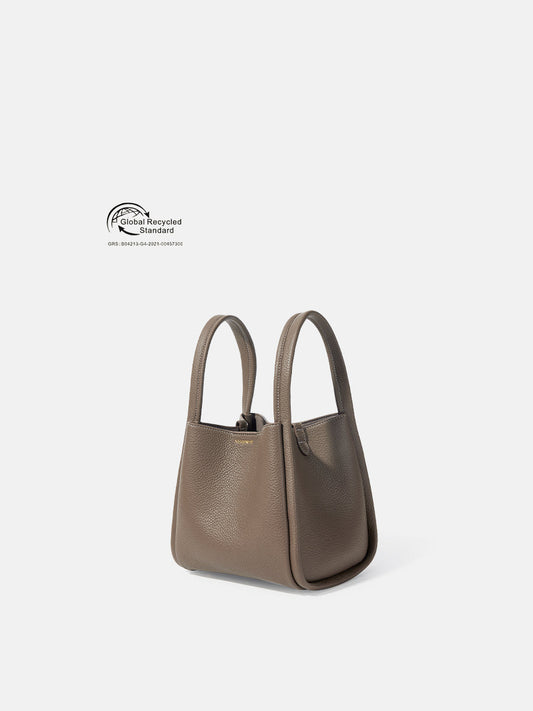 Medium Song Bag (Vegan Leather) - Eco Taupe