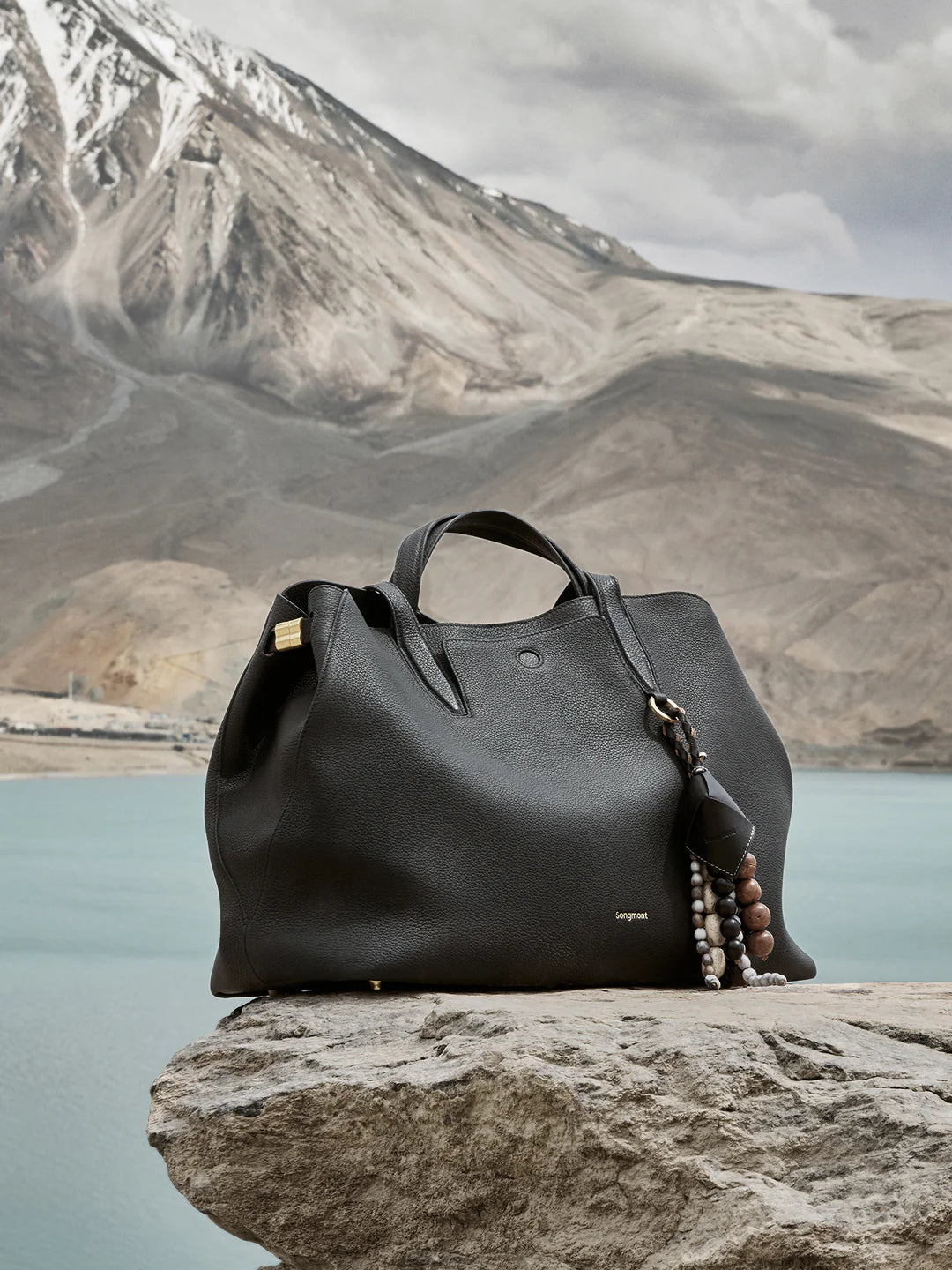 Large Yore Tote Bag - Onyx