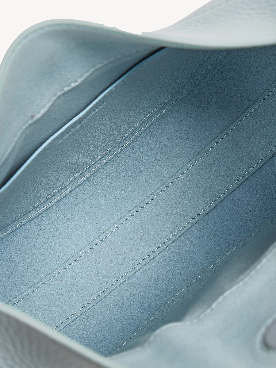 Medium Luna Bag - Aquamarine