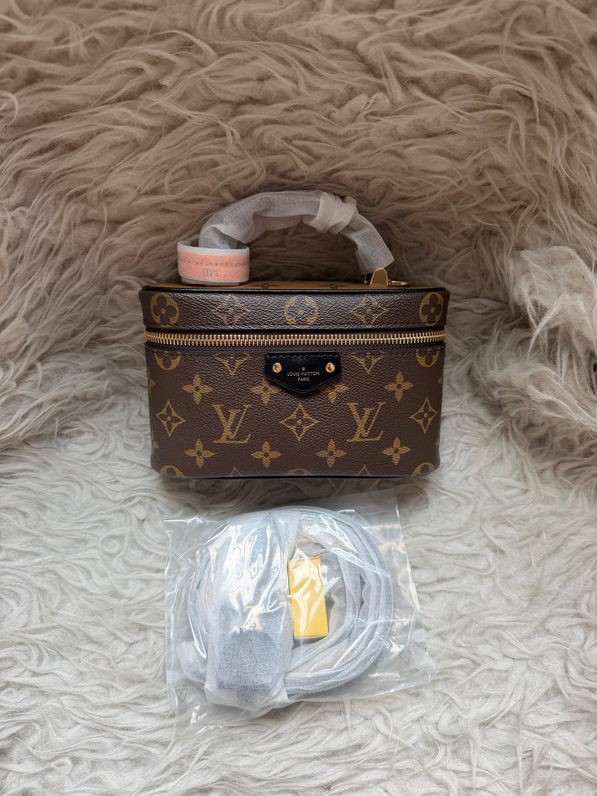 (Readystock) LV Vanity Bag