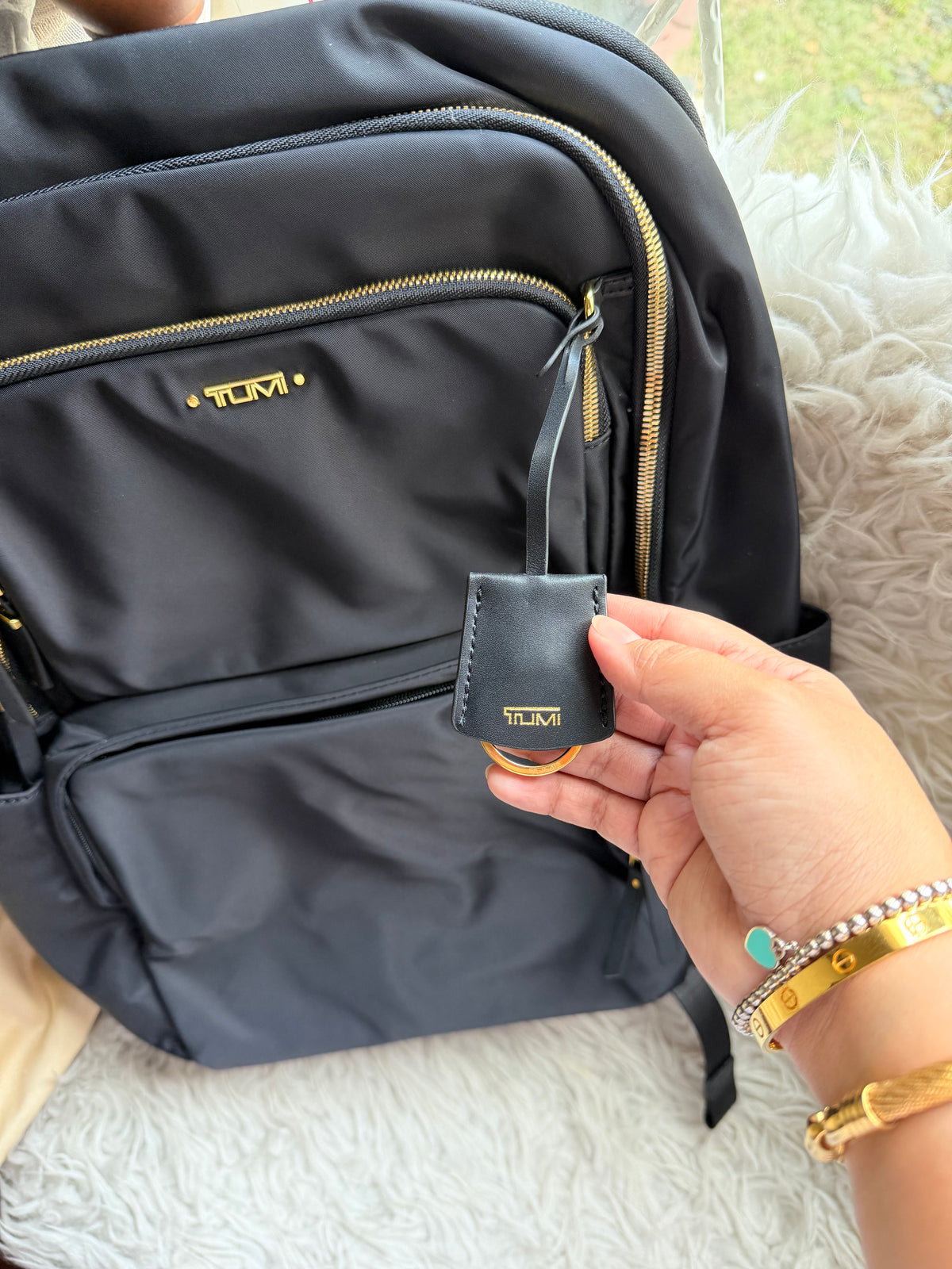 Tumi Bagpack