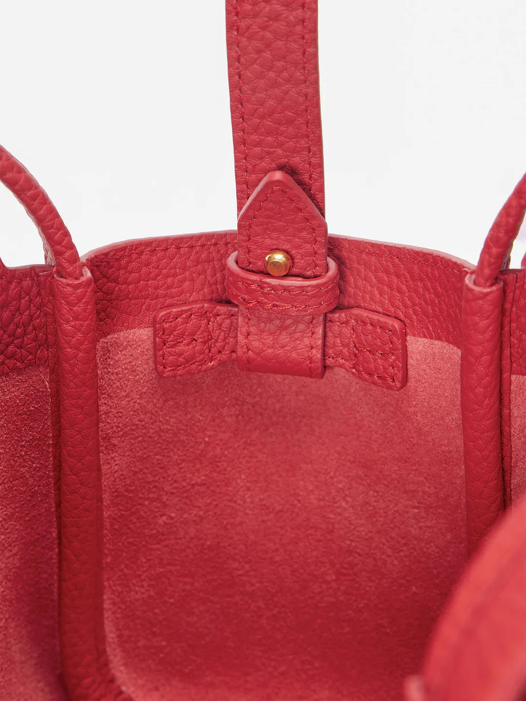 Mini Song Bag - Lucky Red