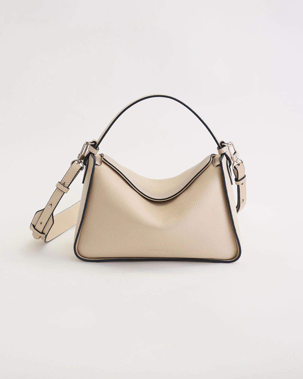 The Horse Clementine Bag - Oat