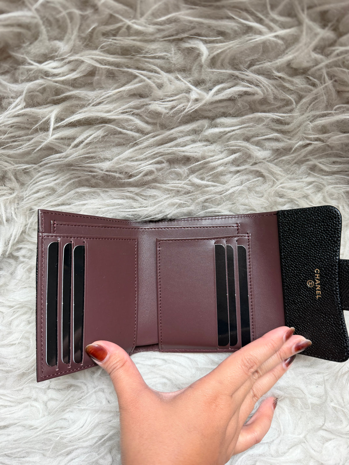 (Readystock) Chanel Wallet