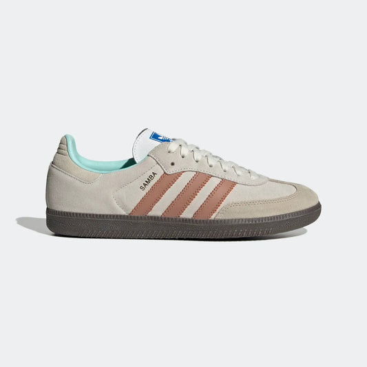 (PREORDER) ADIDAS SAMBA OG 'STRATA CLAY'