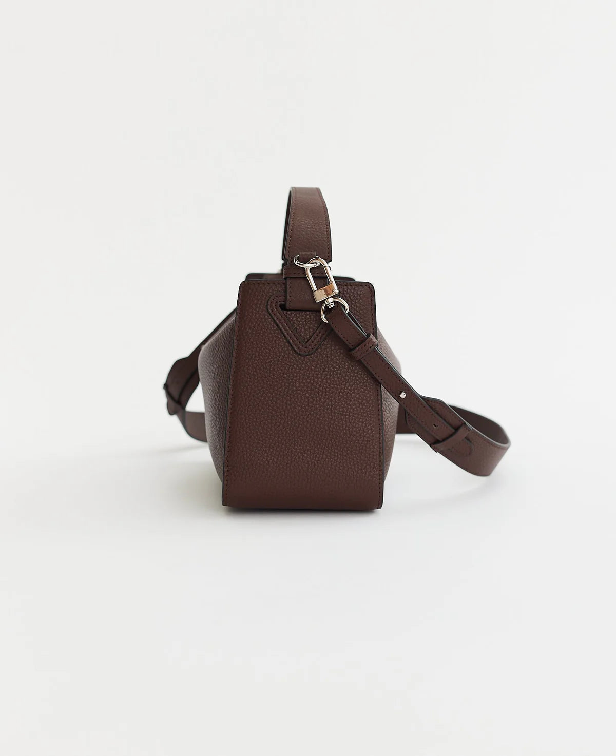The Horse Clementine Bag - Coffee