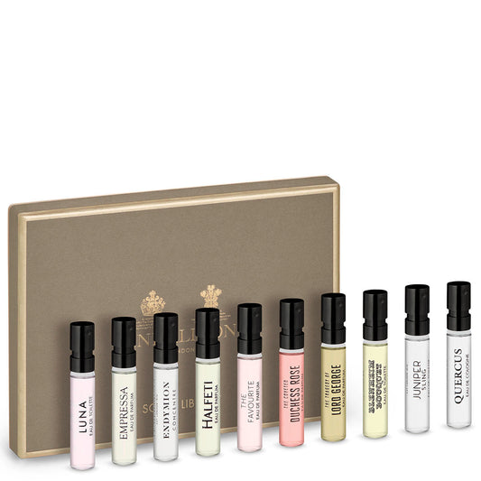 Penhaligon’s Scent Library Set of 10