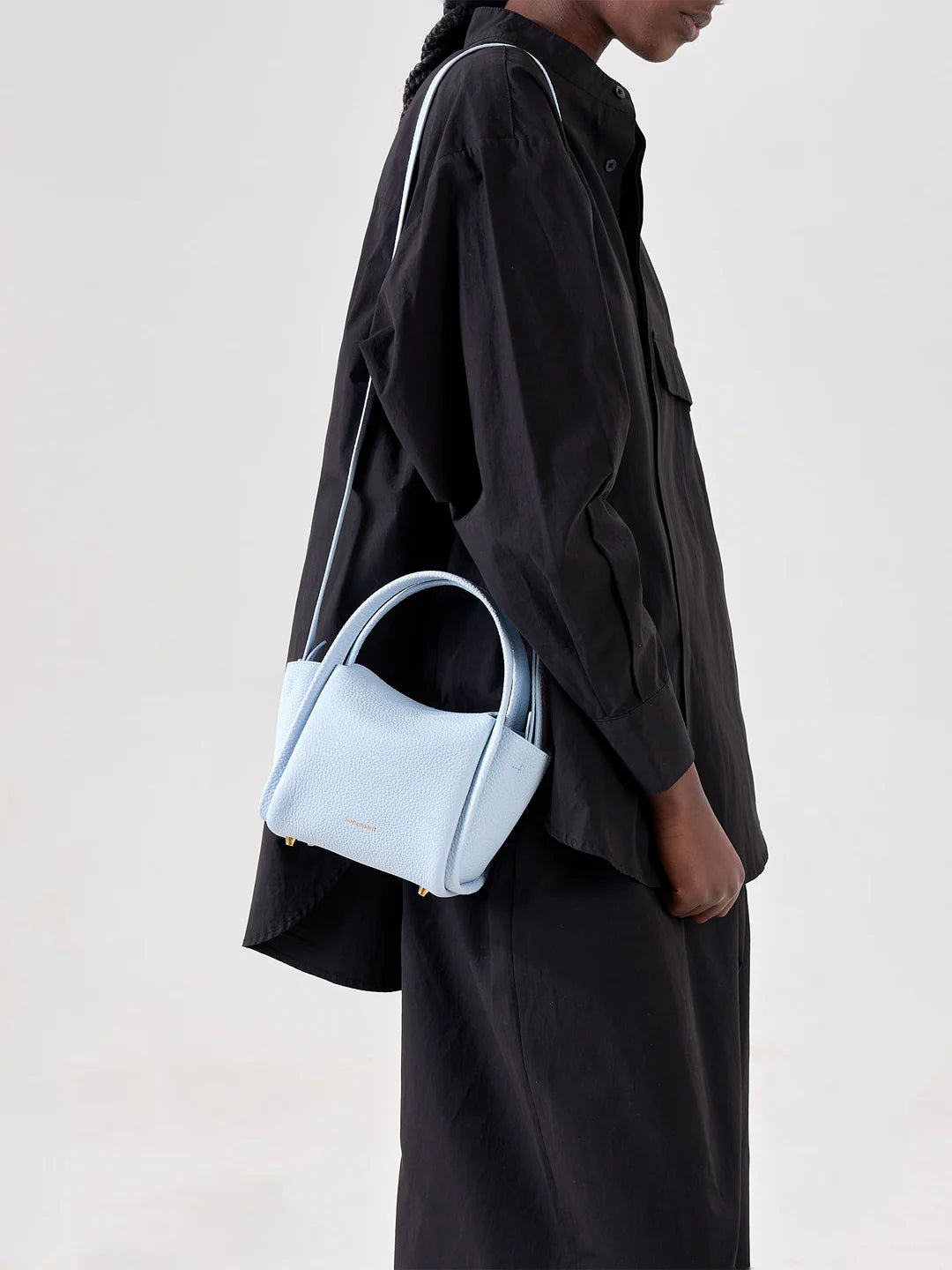 Mini Song Bag - Sky